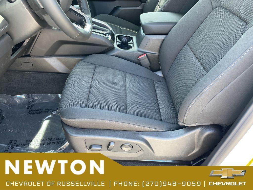 new 2026 Chevrolet Colorado car, priced at $41,423