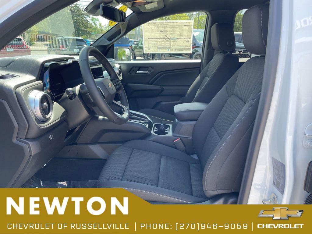 new 2026 Chevrolet Colorado car, priced at $41,423