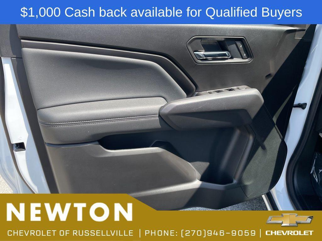 new 2026 Chevrolet Colorado car, priced at $41,423