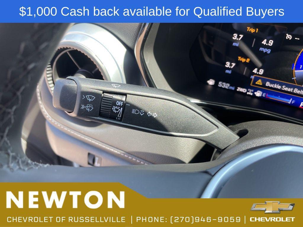 new 2026 Chevrolet Colorado car, priced at $41,423