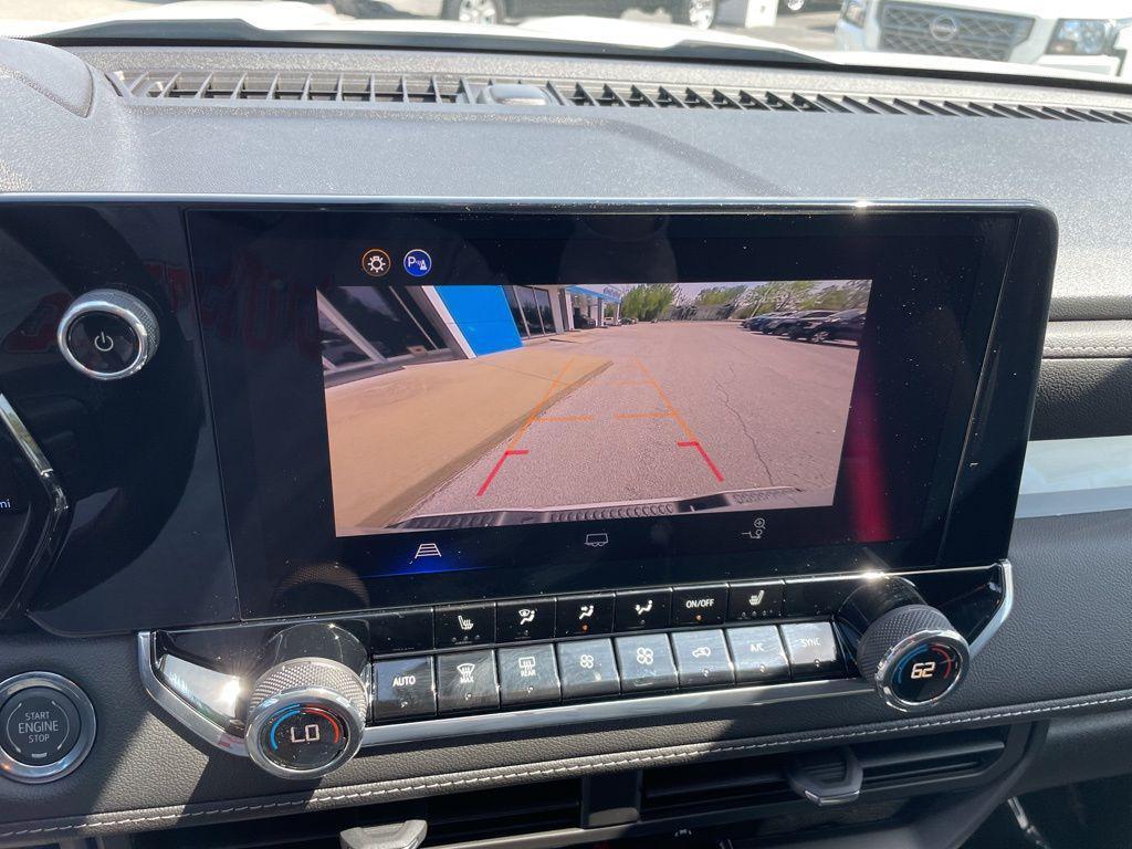 new 2026 Chevrolet Colorado car, priced at $41,423