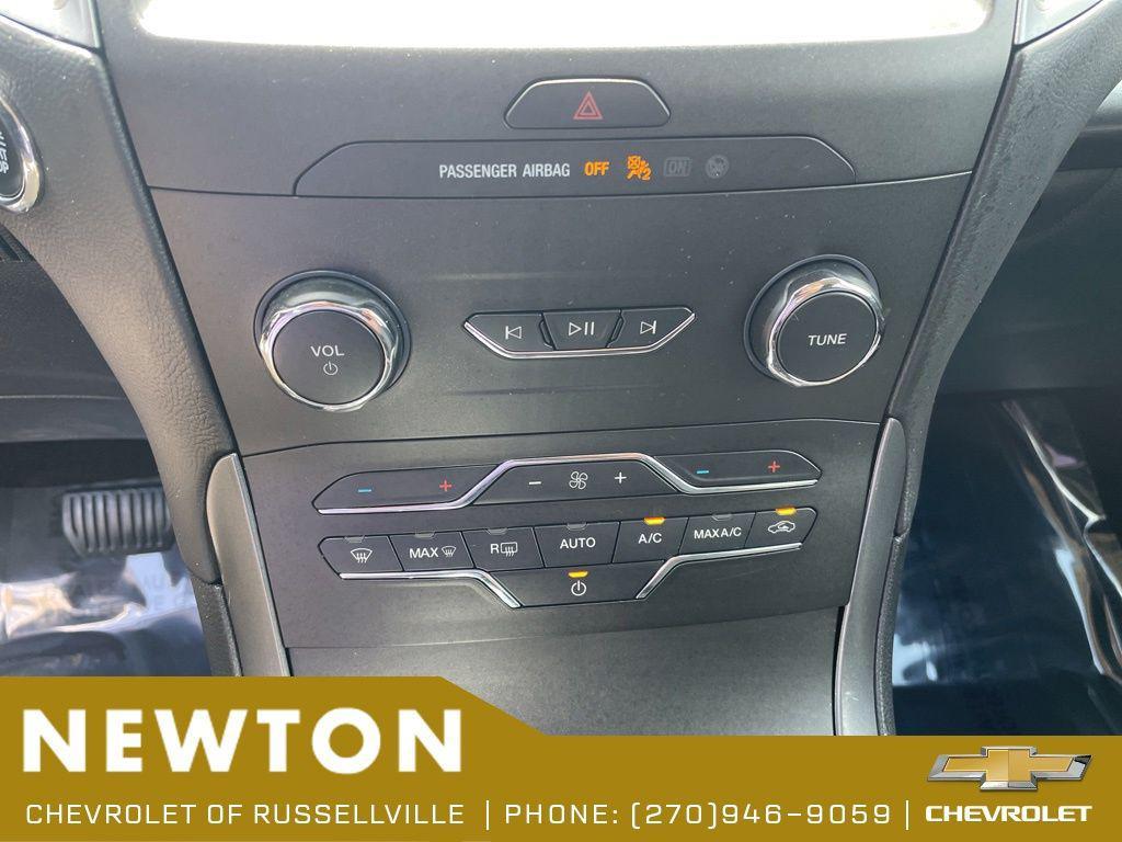 used 2020 Ford Edge car, priced at $15,241