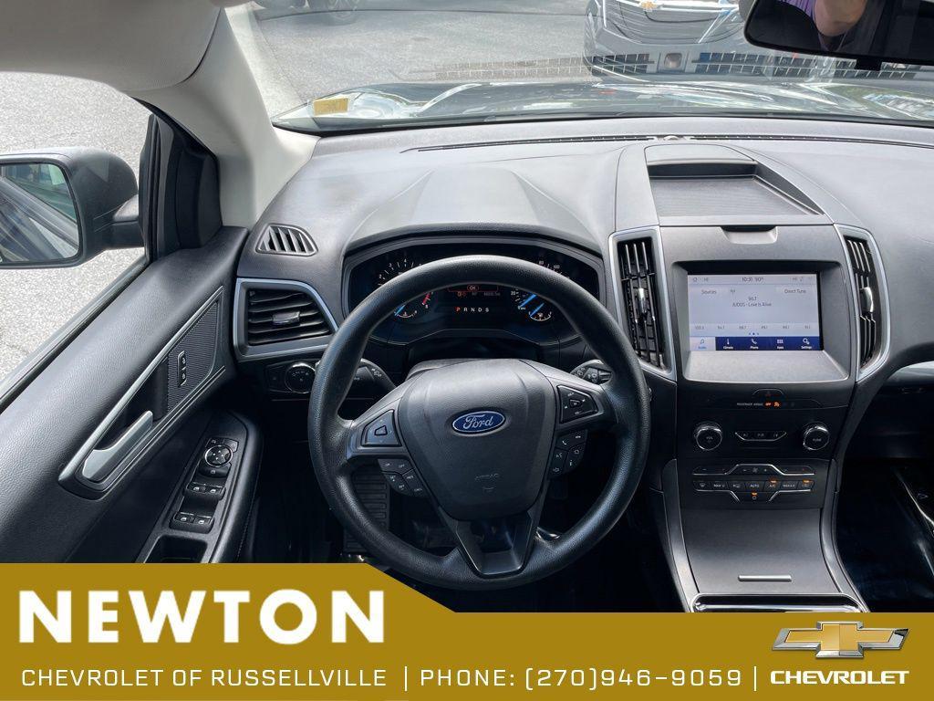 used 2020 Ford Edge car, priced at $15,241