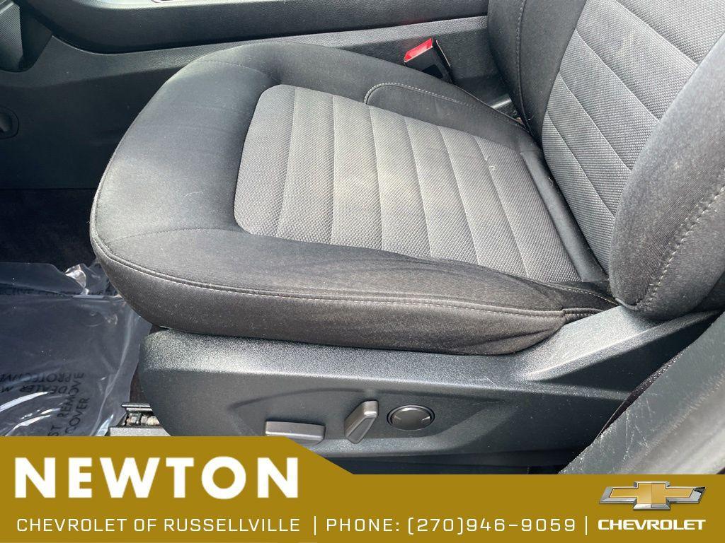 used 2020 Ford Edge car, priced at $15,241