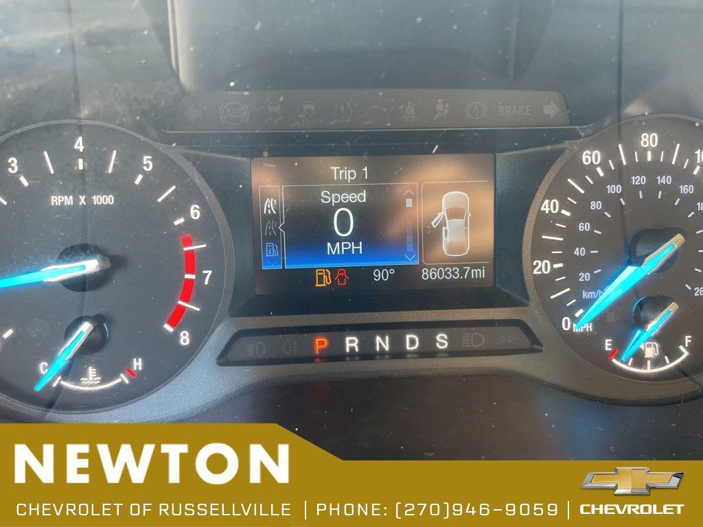 used 2020 Ford Edge car, priced at $15,241