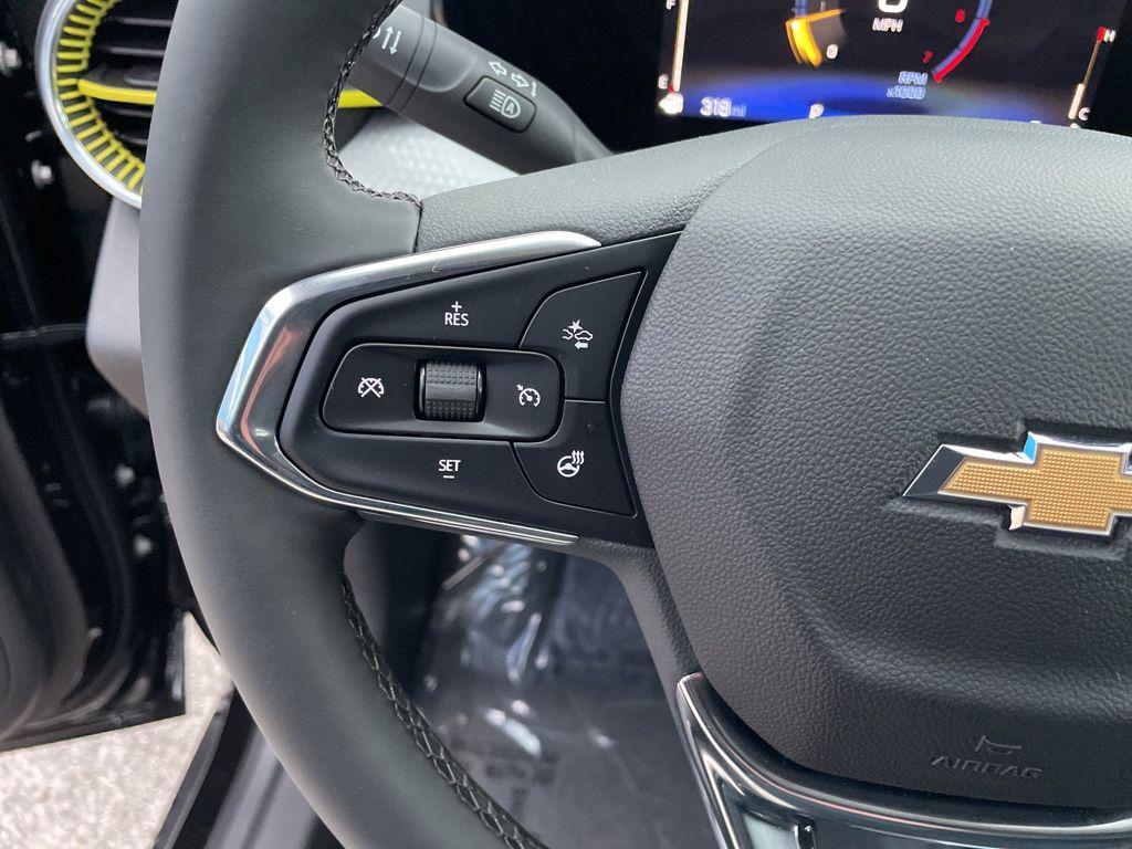 new 2026 Chevrolet Trax car, priced at $24,650