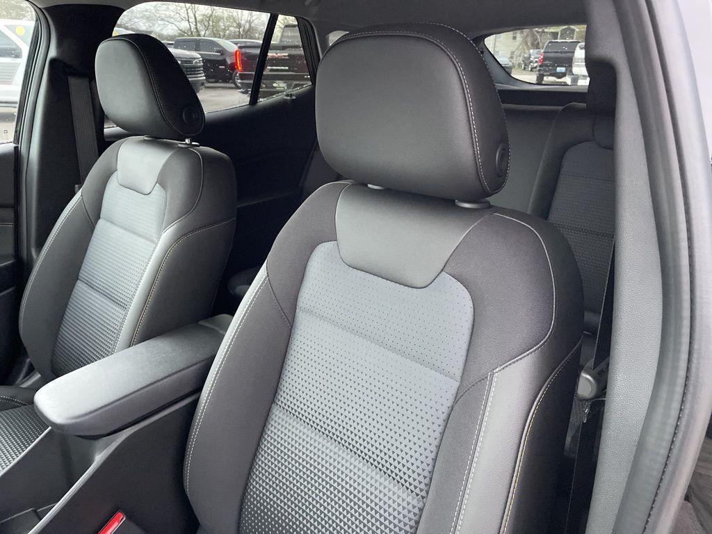 new 2026 Chevrolet Trax car, priced at $24,650