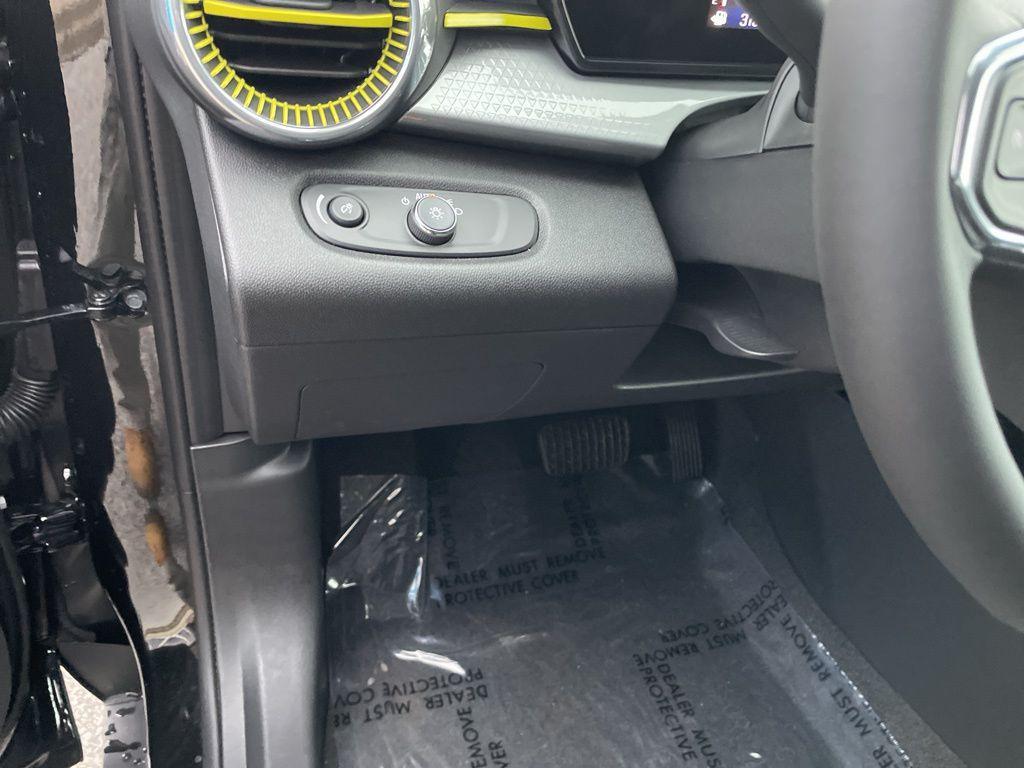 new 2026 Chevrolet Trax car, priced at $24,650