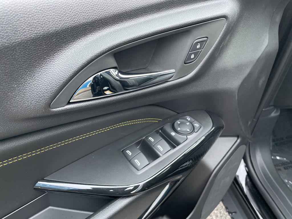 new 2026 Chevrolet Trax car, priced at $24,650