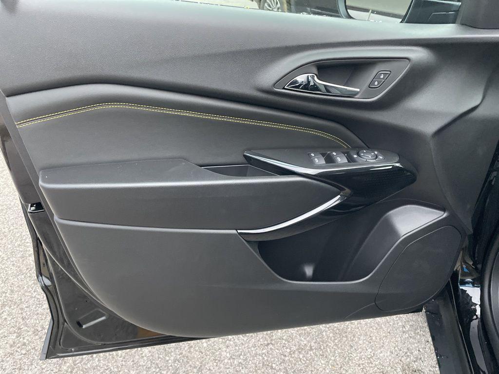 new 2026 Chevrolet Trax car, priced at $24,650