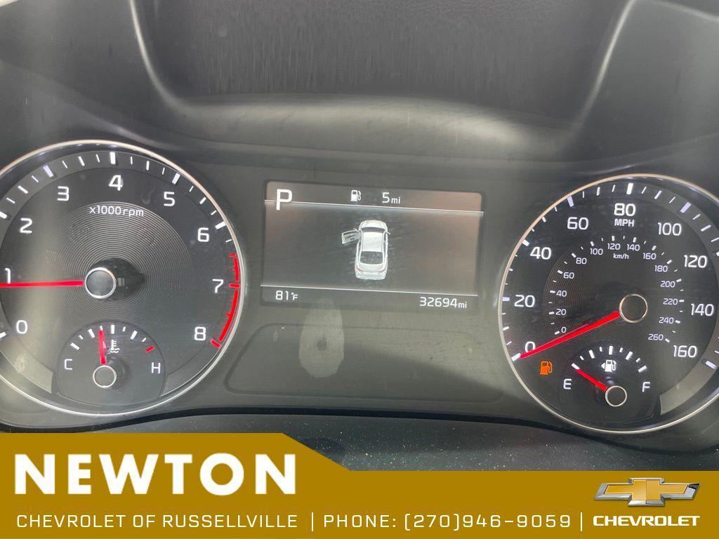 used 2024 Kia Forte car, priced at $22,599