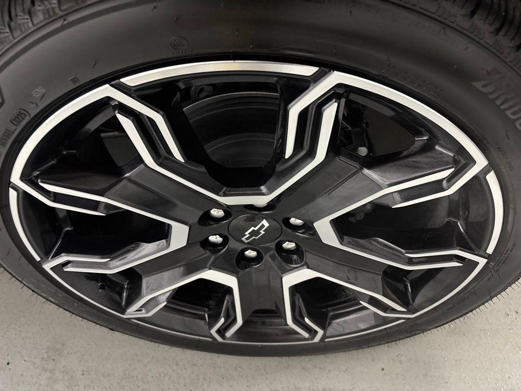 new 2026 Chevrolet Tahoe car, priced at $82,138