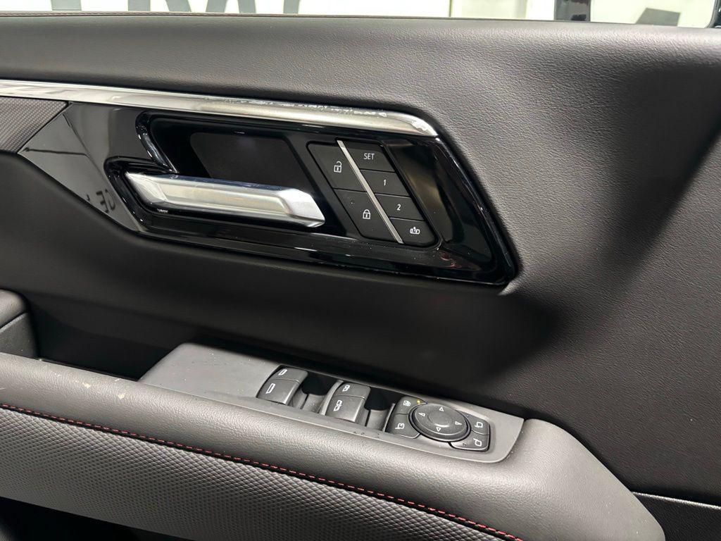 new 2026 Chevrolet Tahoe car, priced at $82,138