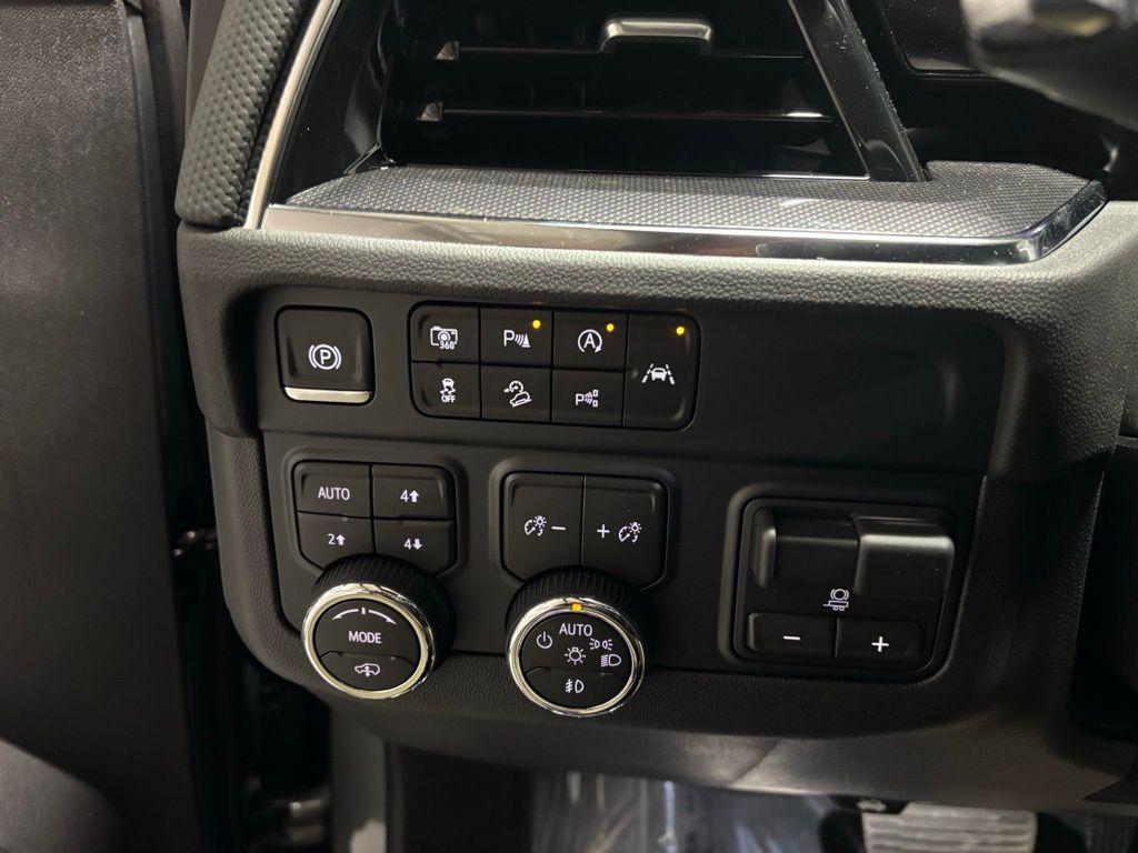 new 2026 Chevrolet Tahoe car, priced at $82,138