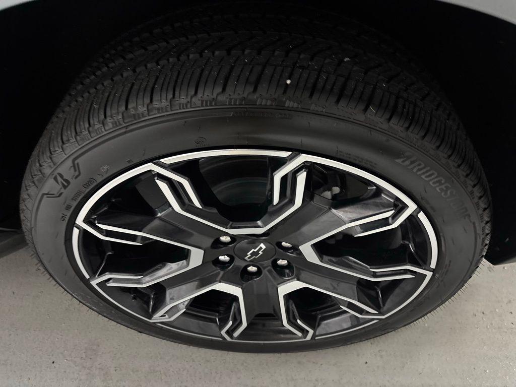 new 2026 Chevrolet Tahoe car, priced at $82,138