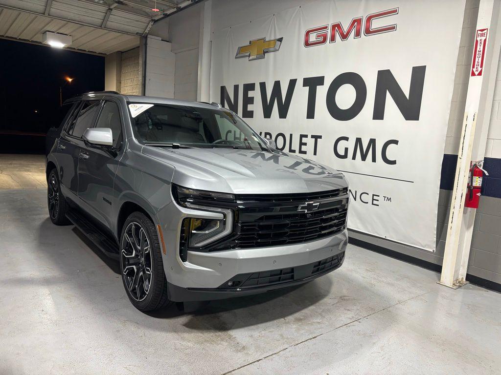 new 2026 Chevrolet Tahoe car, priced at $82,138
