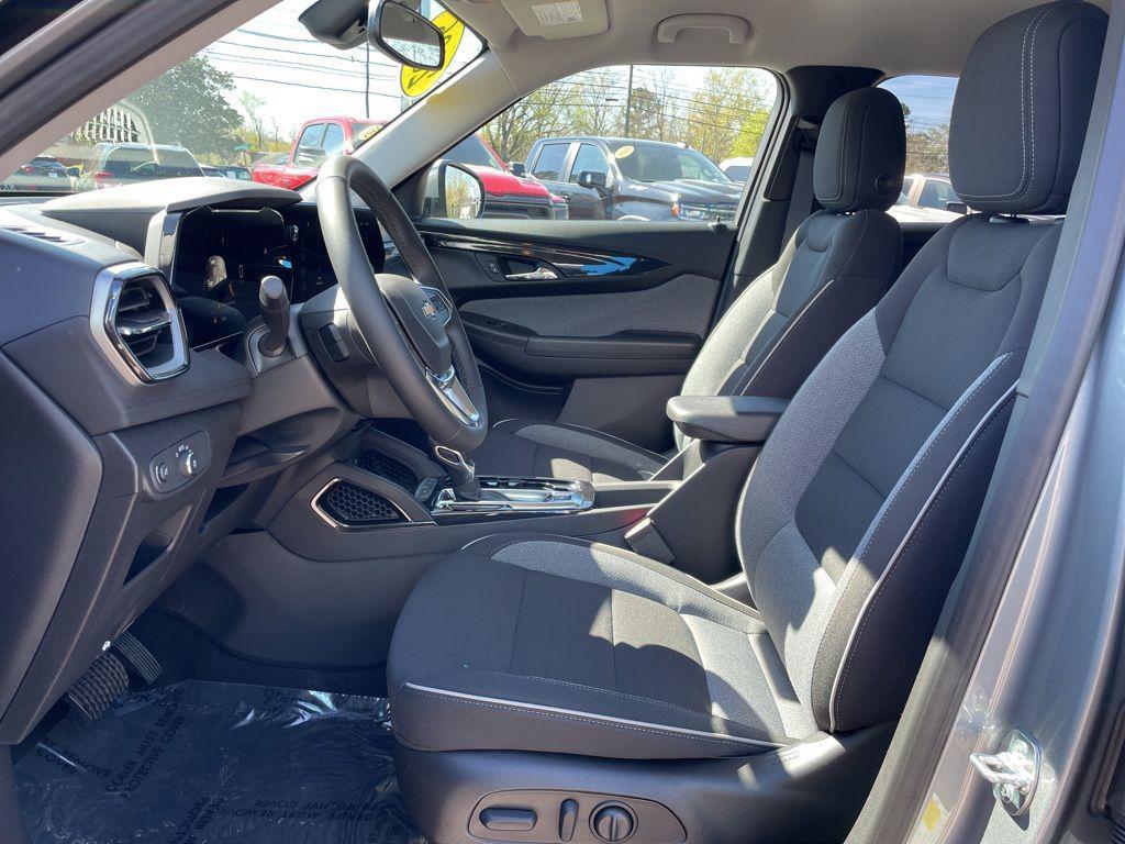 new 2026 Chevrolet TrailBlazer car, priced at $29,110