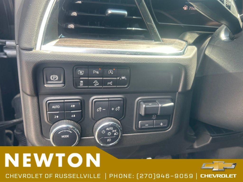 used 2025 Chevrolet Suburban car, priced at $61,811