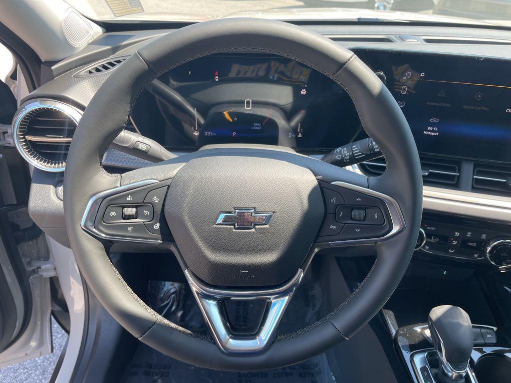 new 2026 Chevrolet Trax car, priced at $26,255