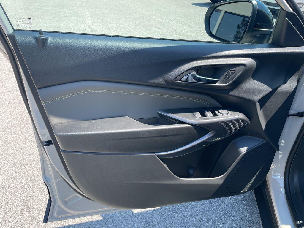 new 2026 Chevrolet Trax car, priced at $26,255