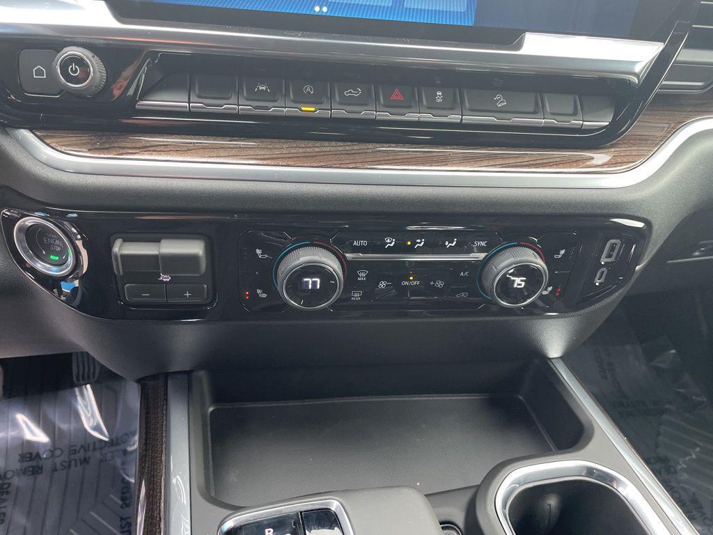 new 2026 Chevrolet Silverado 1500 car, priced at $54,563