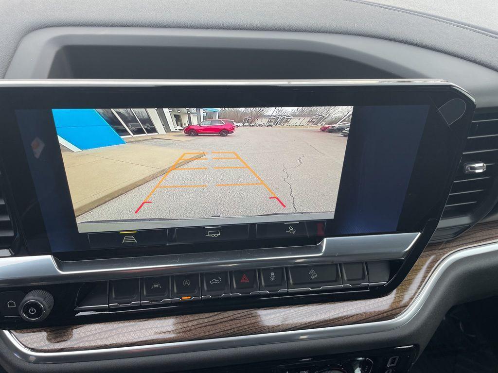 new 2026 Chevrolet Silverado 1500 car, priced at $54,563