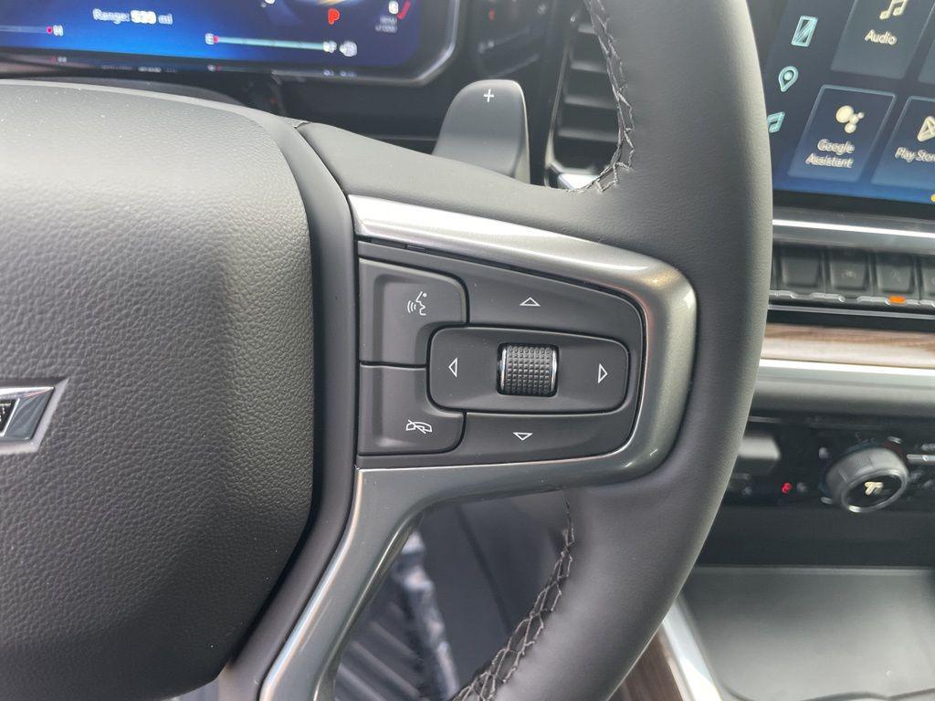 new 2026 Chevrolet Silverado 1500 car, priced at $54,563