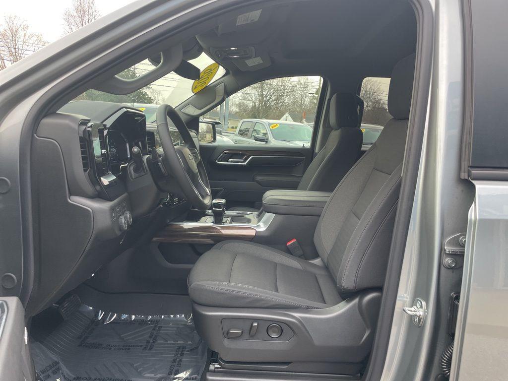 new 2026 Chevrolet Silverado 1500 car, priced at $54,563