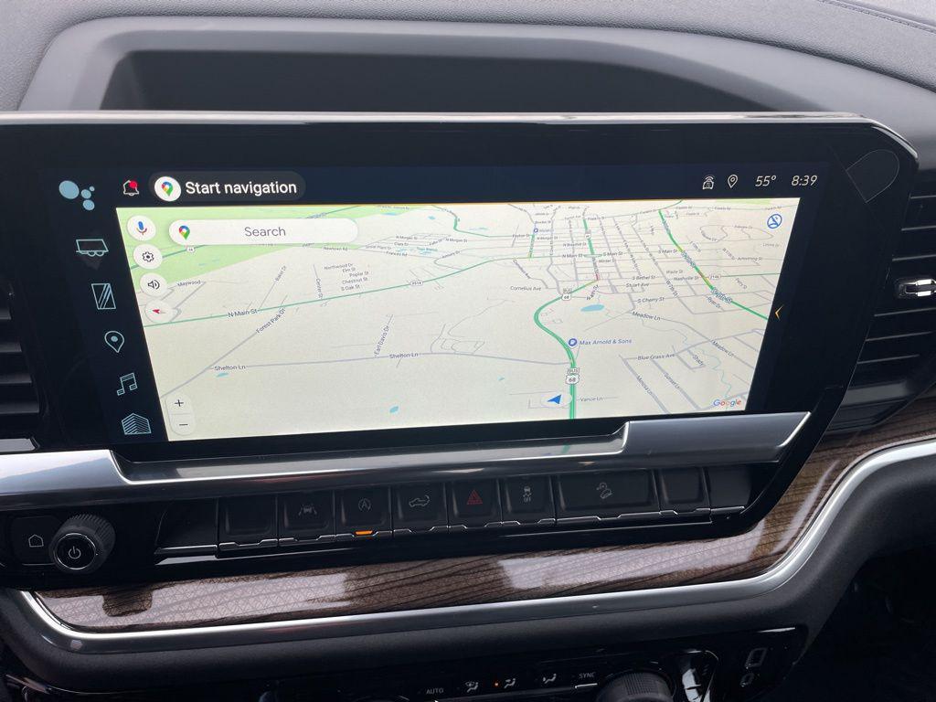 new 2026 Chevrolet Silverado 1500 car, priced at $54,563