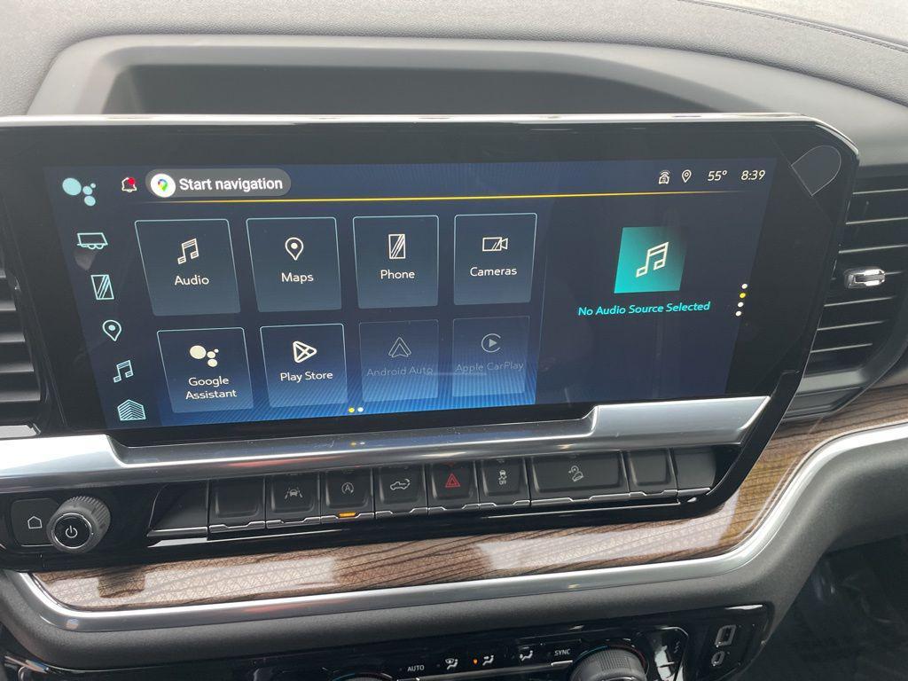 new 2026 Chevrolet Silverado 1500 car, priced at $54,563