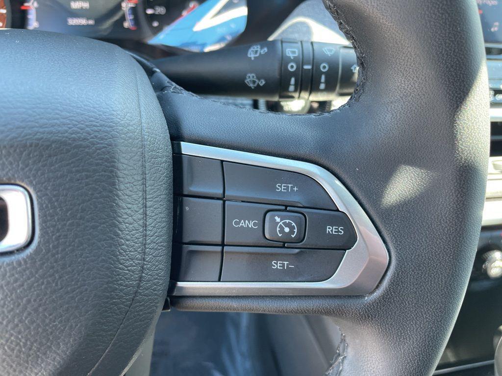 used 2025 Jeep Compass car, priced at $22,407