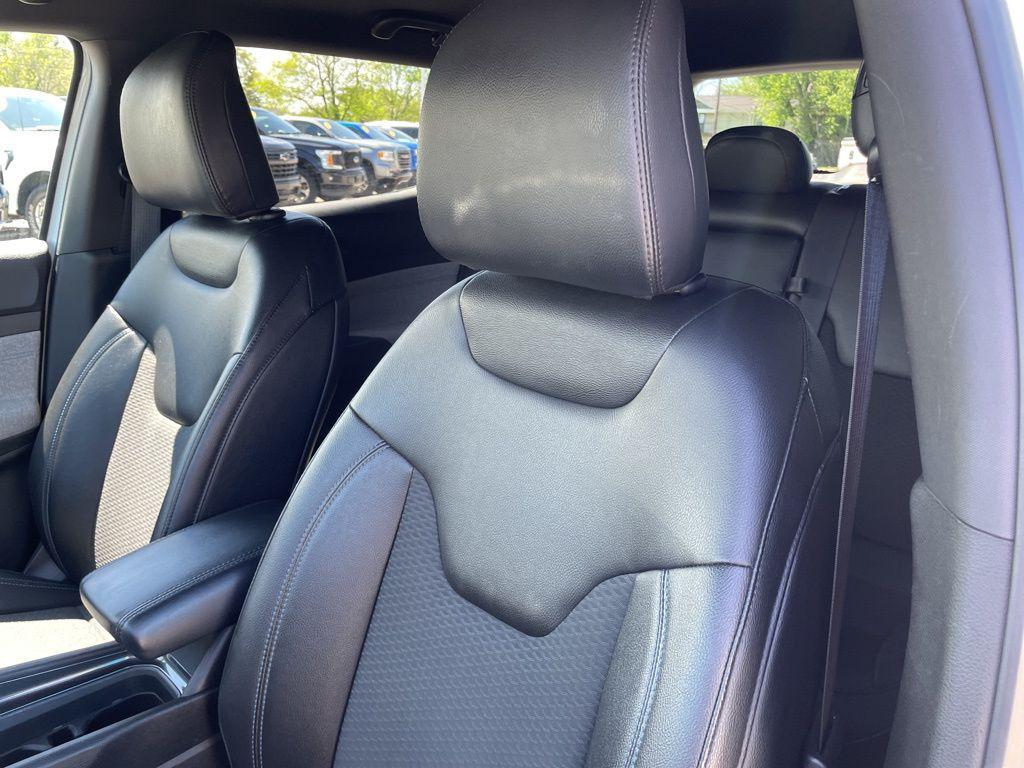 used 2025 Jeep Compass car, priced at $22,407