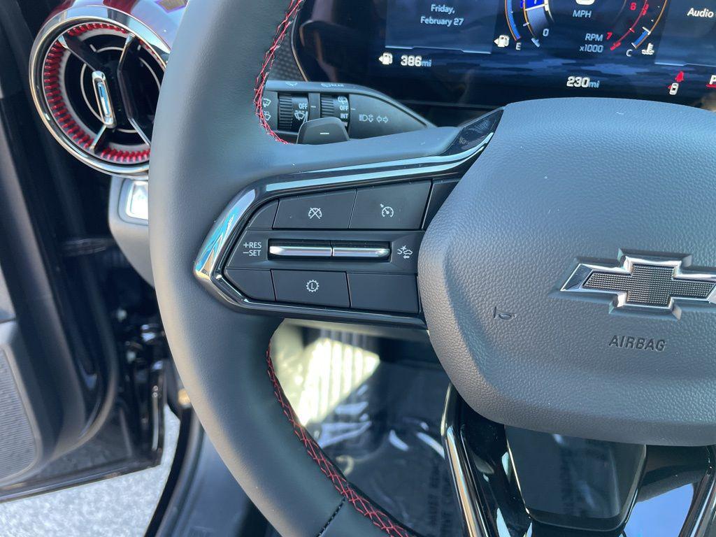 new 2026 Chevrolet Equinox car, priced at $33,958