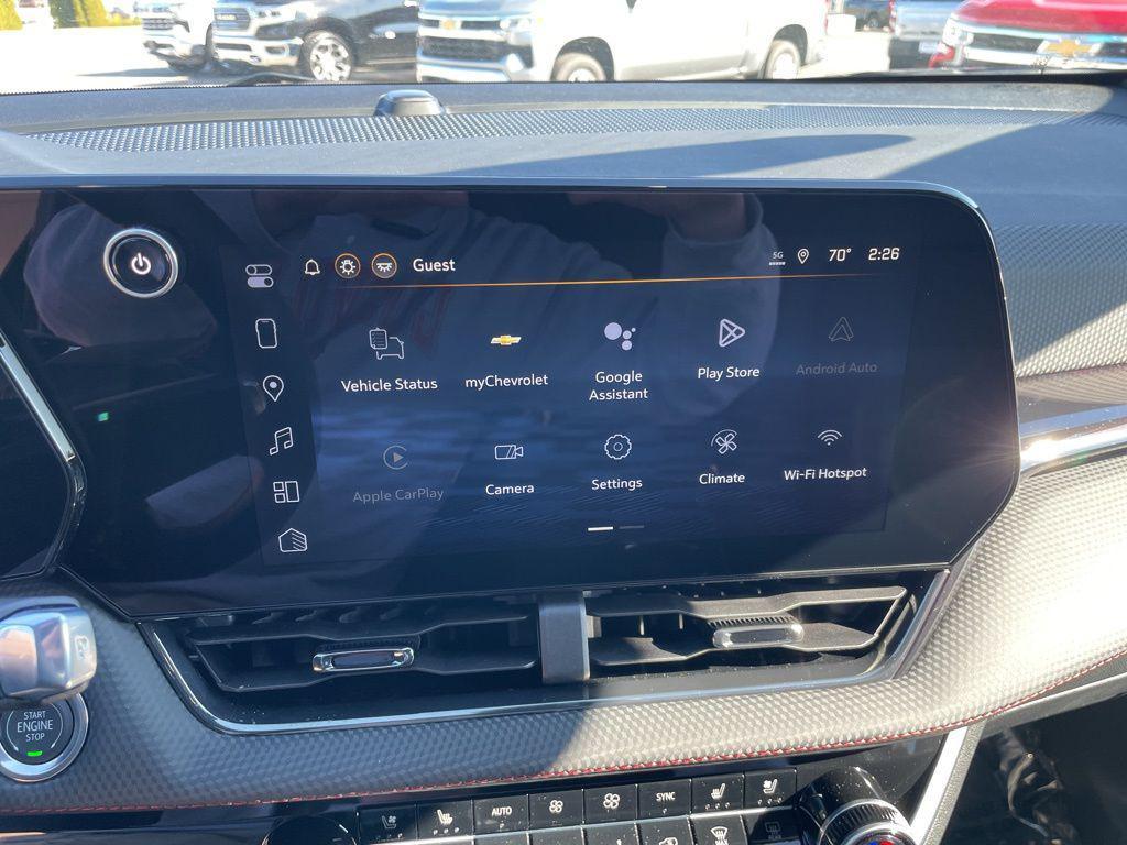 new 2026 Chevrolet Equinox car, priced at $33,958