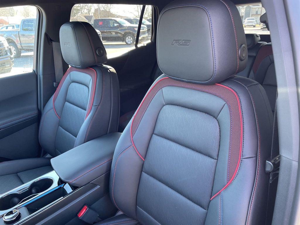 new 2026 Chevrolet Equinox car, priced at $33,958