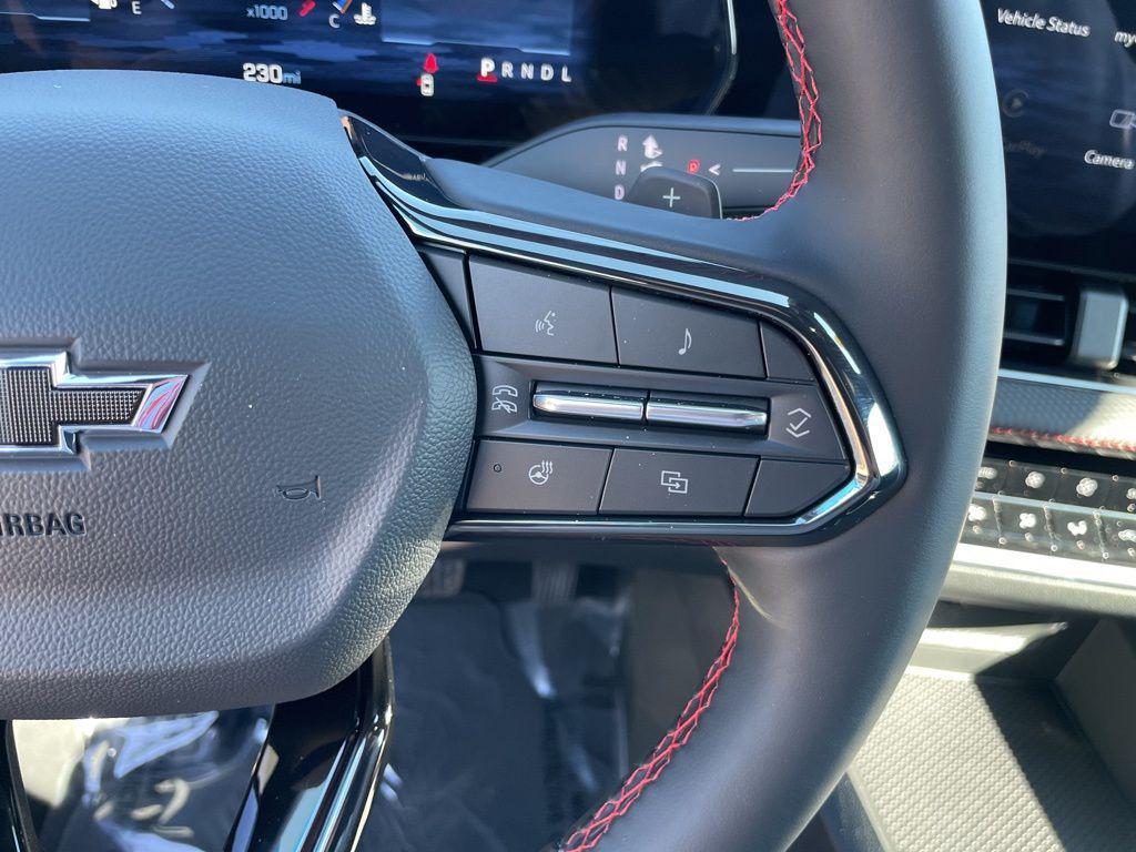 new 2026 Chevrolet Equinox car, priced at $33,958