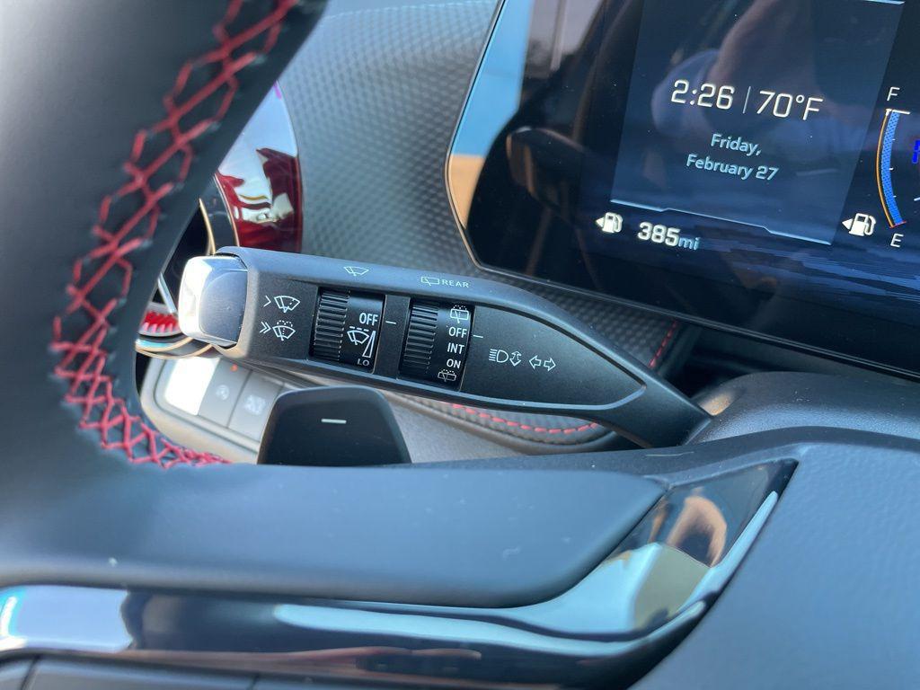 new 2026 Chevrolet Equinox car, priced at $33,958