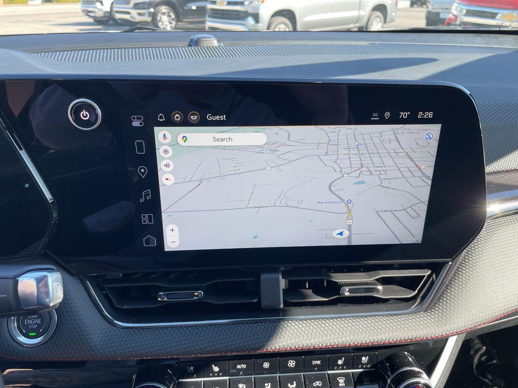 new 2026 Chevrolet Equinox car, priced at $33,958