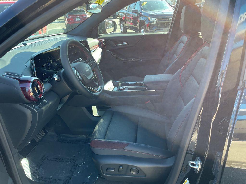 new 2026 Chevrolet Equinox car, priced at $33,958