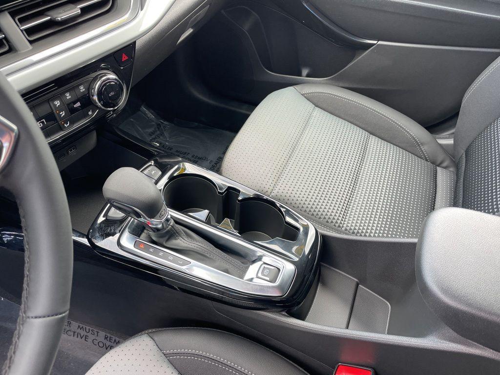 new 2026 Chevrolet Trax car, priced at $25,045