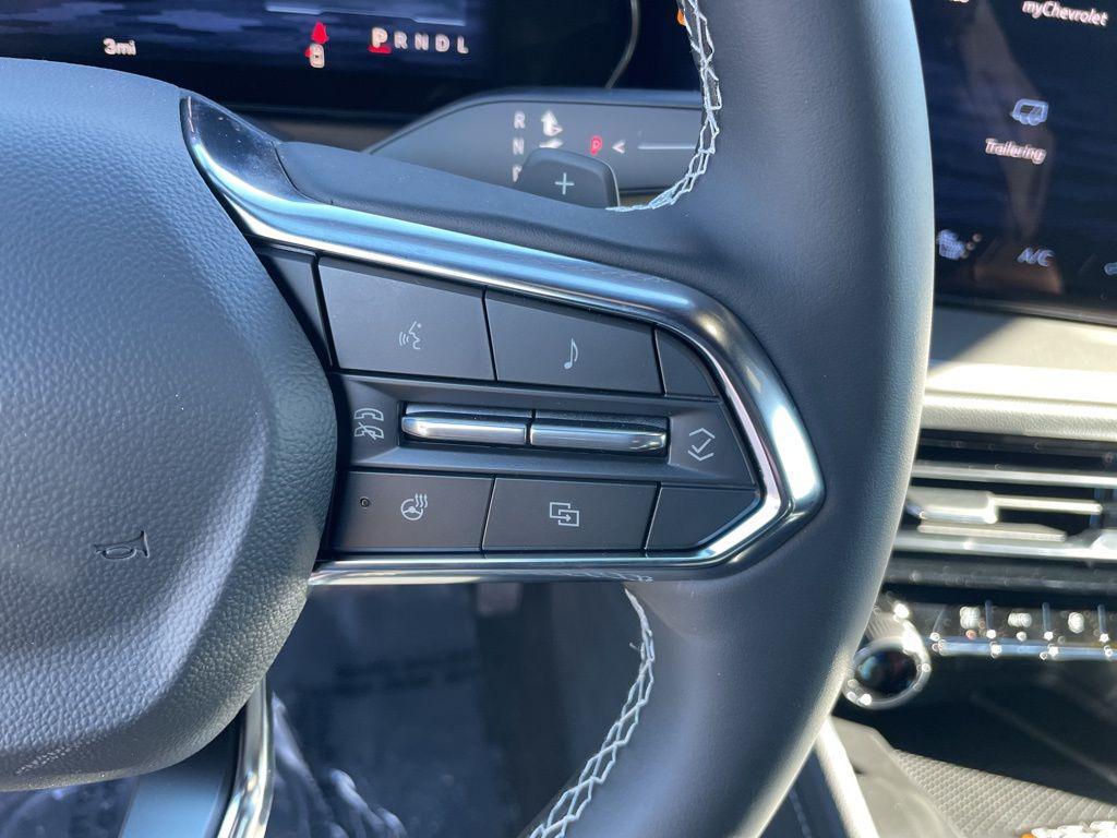 new 2026 Chevrolet Traverse car, priced at $41,908