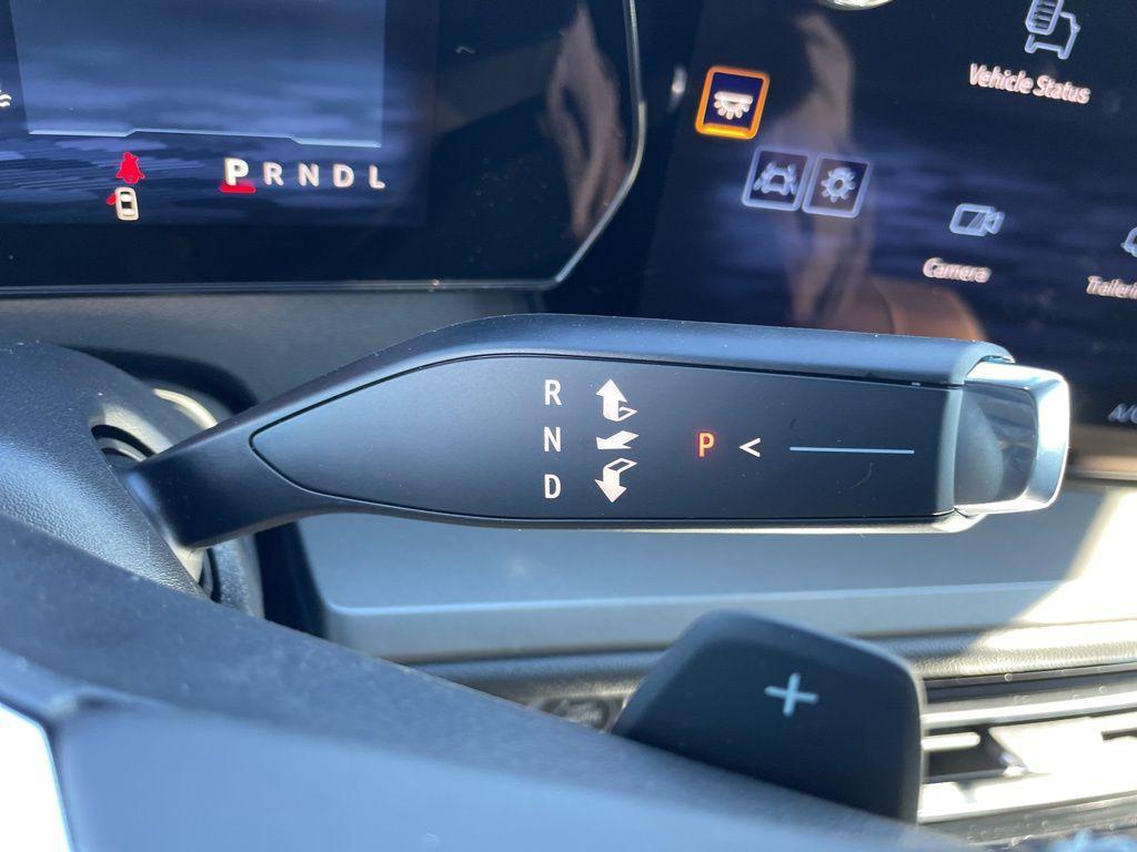 new 2026 Chevrolet Traverse car, priced at $41,908