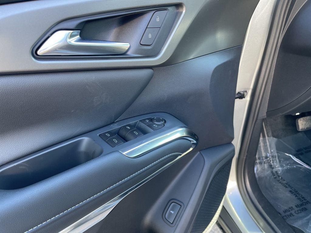 new 2026 Chevrolet Traverse car, priced at $41,908