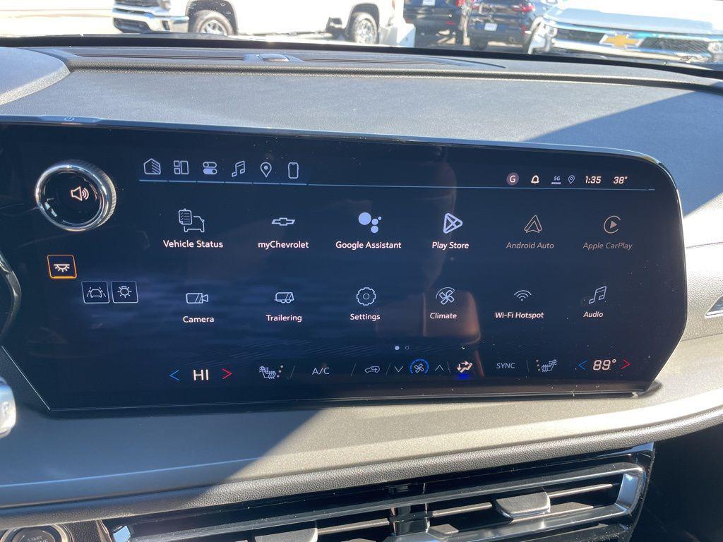 new 2026 Chevrolet Traverse car, priced at $41,908