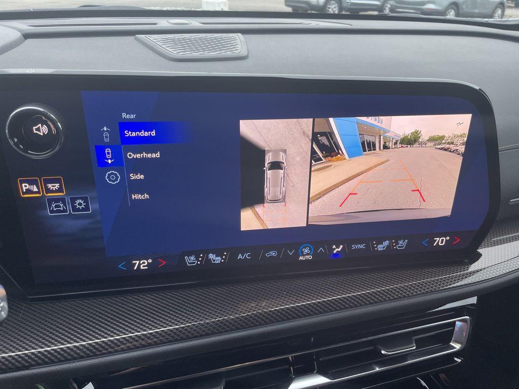 new 2026 Chevrolet Traverse car, priced at $51,506