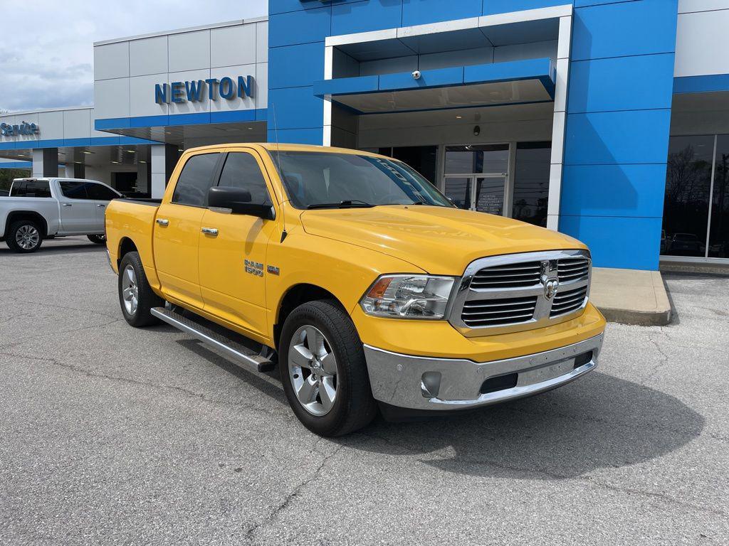 used 2016 Ram 1500 car, priced at $15,745