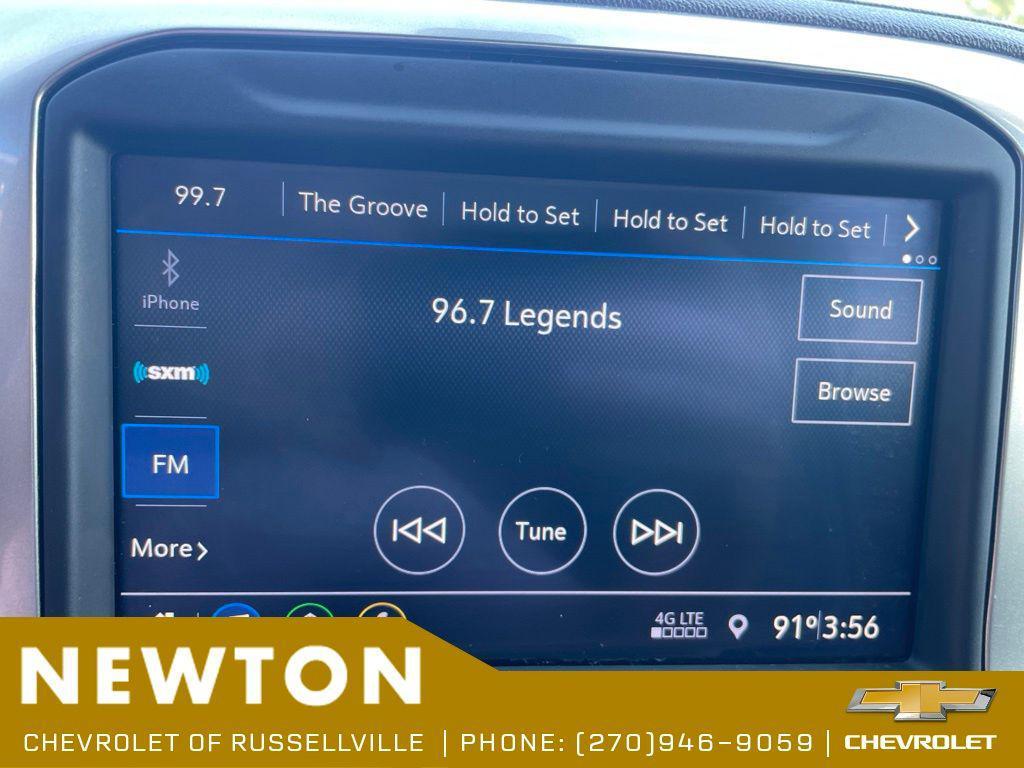 used 2021 Chevrolet Silverado 1500 car, priced at $26,177