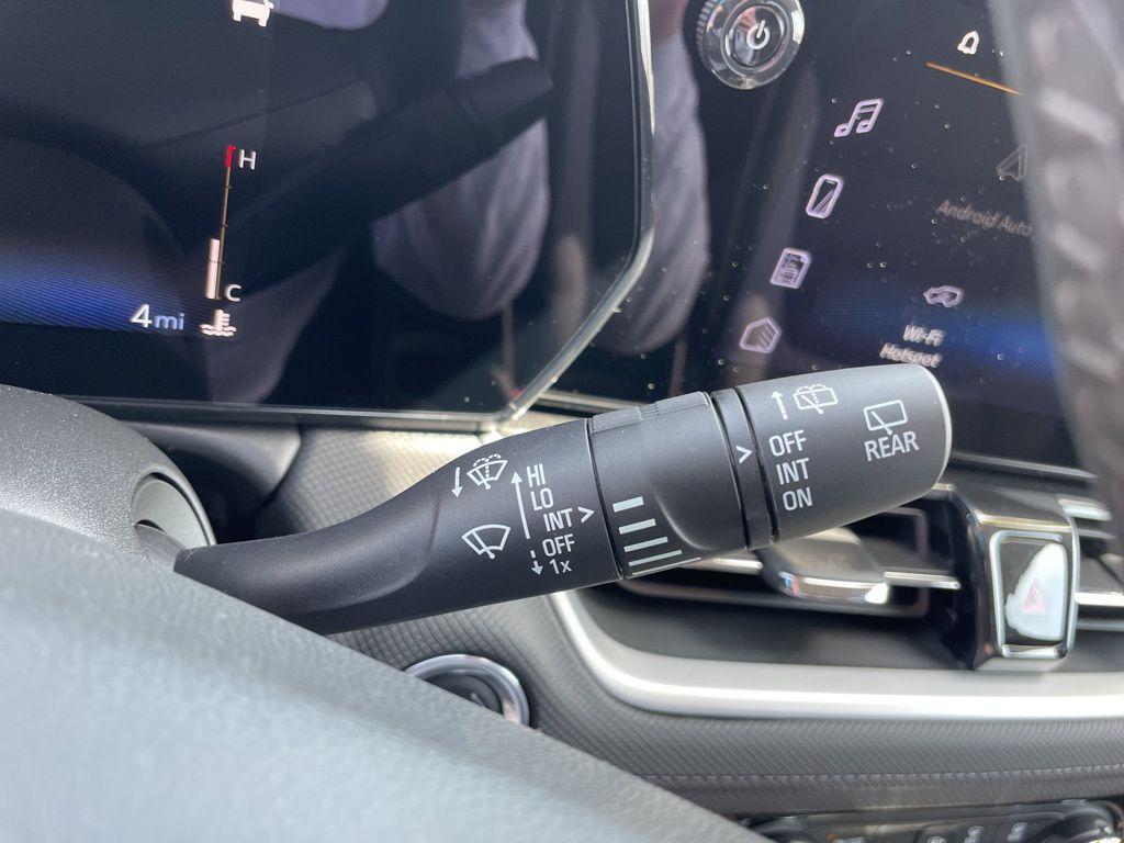 new 2026 Chevrolet TrailBlazer car, priced at $29,505