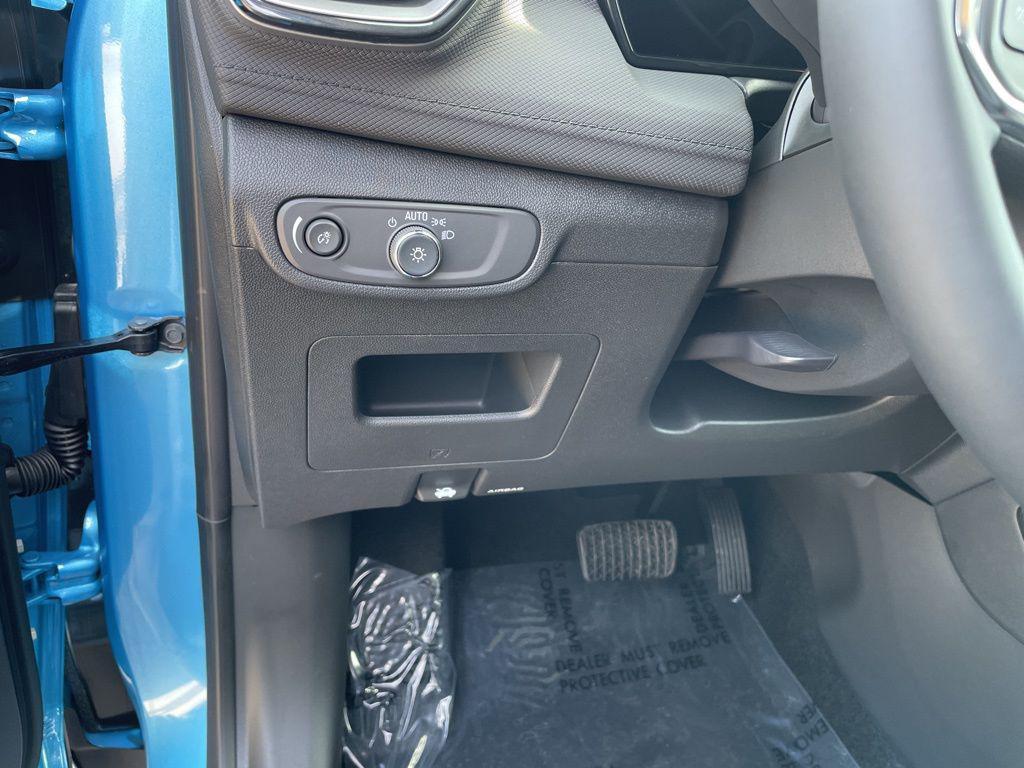 new 2026 Chevrolet TrailBlazer car, priced at $29,505