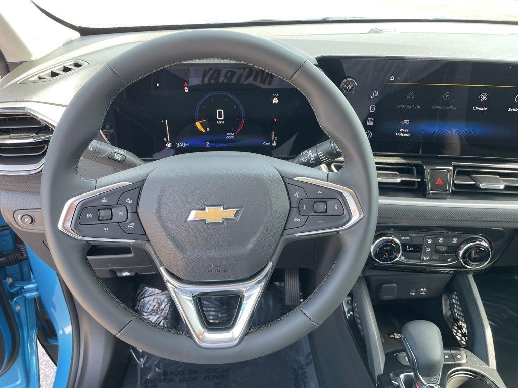 new 2026 Chevrolet TrailBlazer car, priced at $29,505